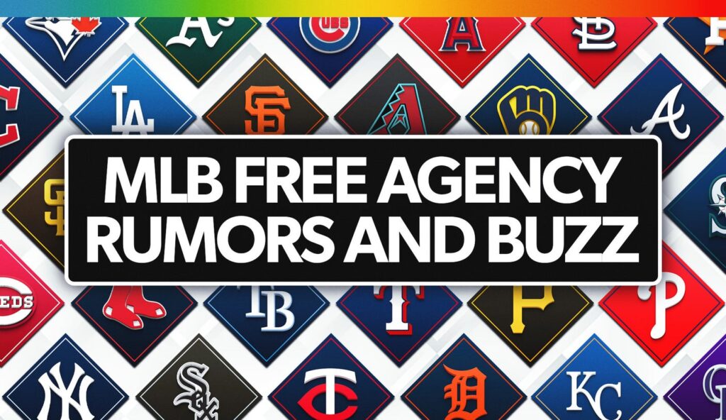 MLB Free Agency Rumors, Buzz: Mets Agree To Trade For Luis Robert Jr.