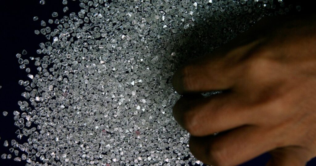 US tariffs ruin education dreams for children in India’s diamond hub | Unemployment