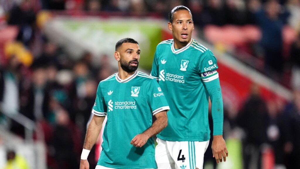 Will forward play in Liverpool vs Brighton?