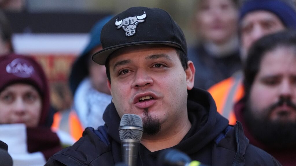 ICE barred from re-detaining Kilmar Abrego Garcia through Christmas holiday