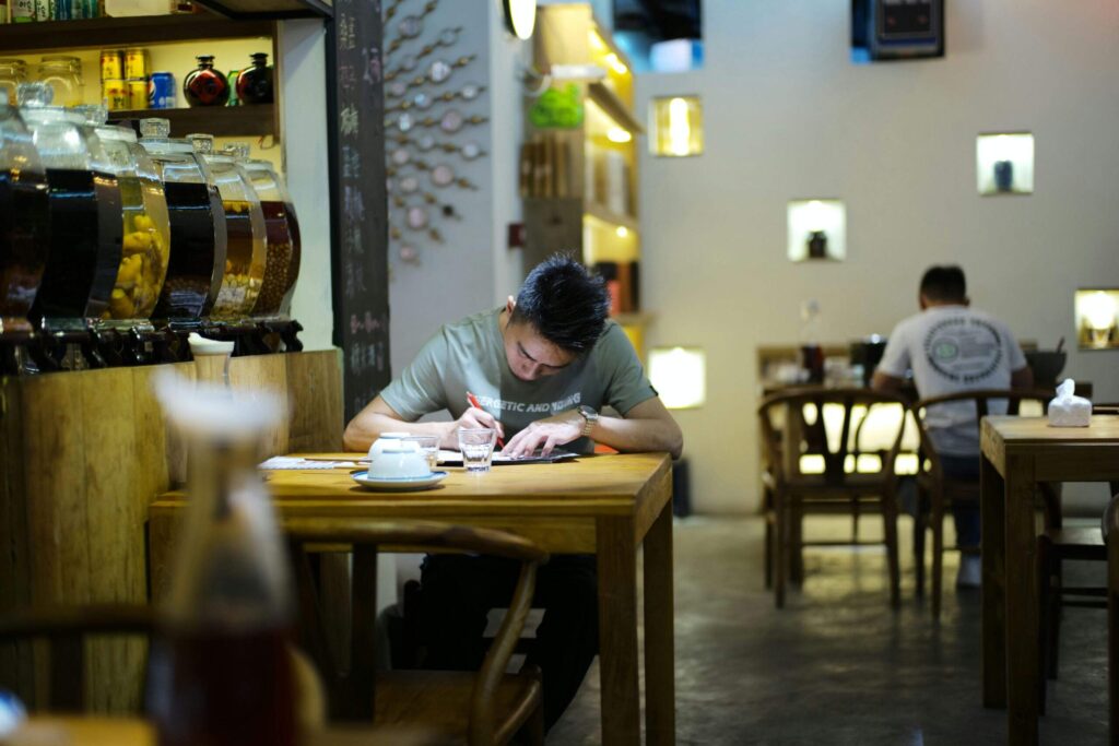 The Simple Joy of Writing by Hand