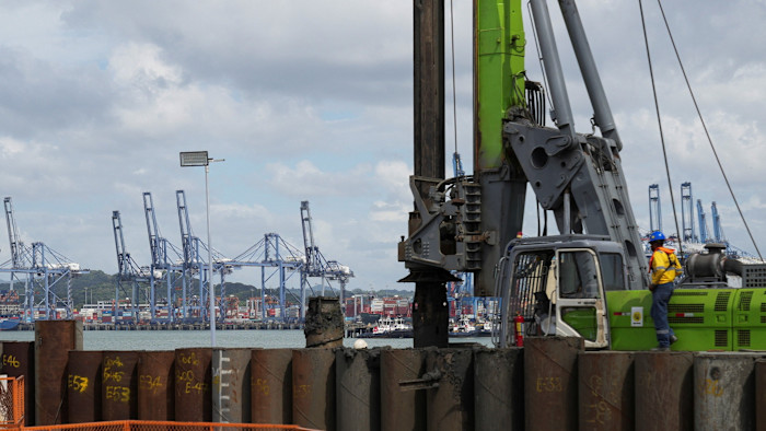 Panama Canal ports deal hits impasse after China’s Cosco demands majority stake