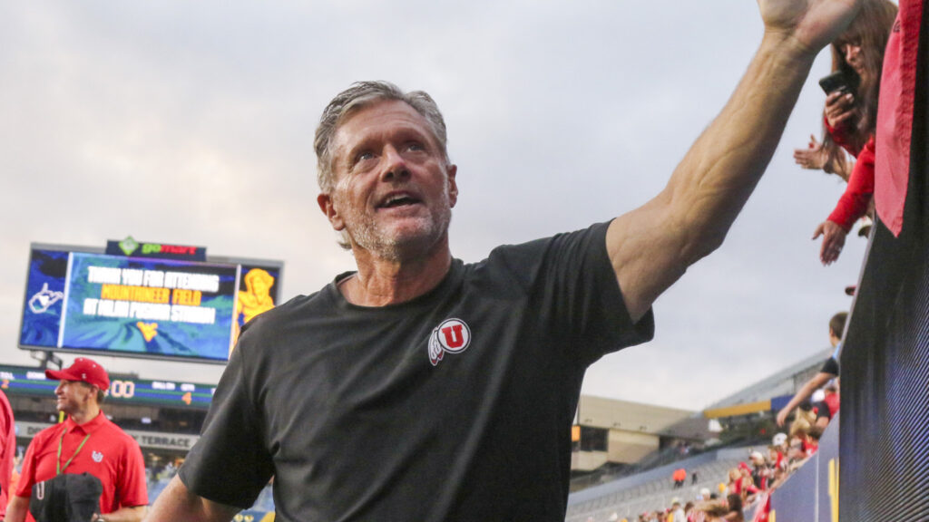 Interesting detail emerges about Kyle Whittingham’s Michigan contract