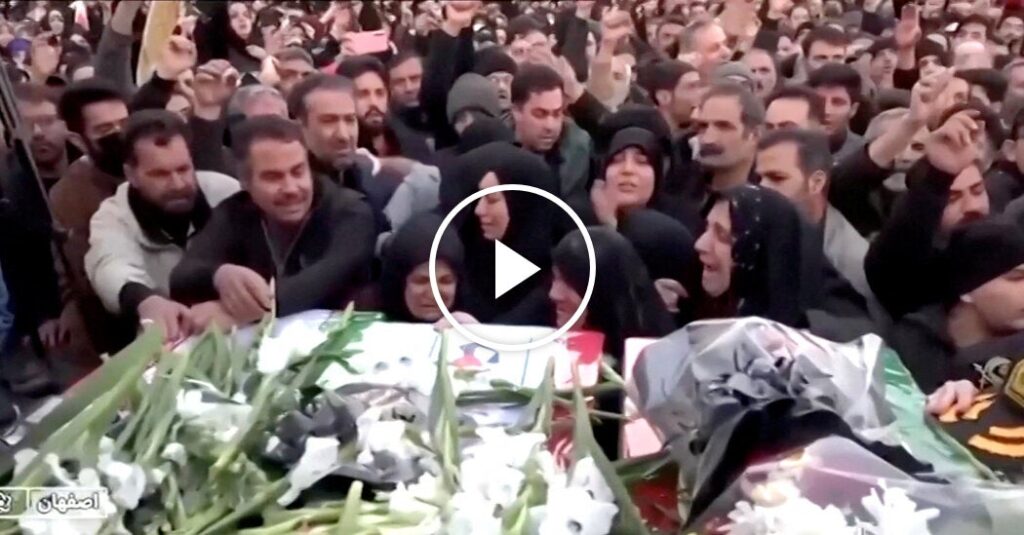 Death Toll Surges in Iran Protests