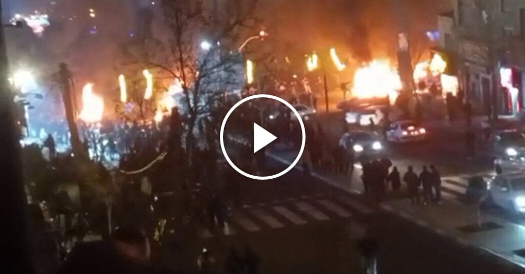 Iran Postpones Execution of Protester