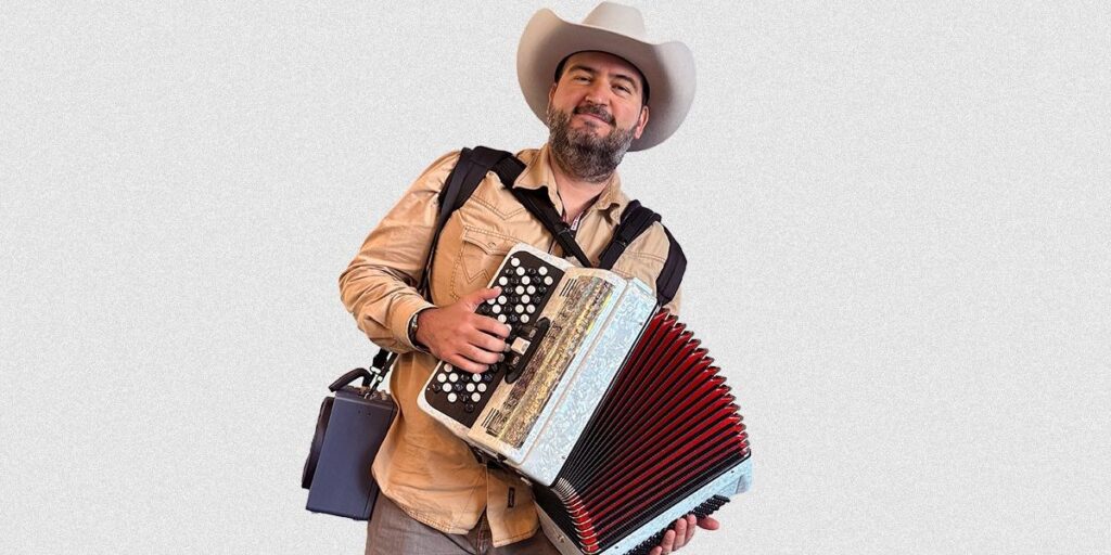 Engineer Builds Accordions and Autonomous Car System