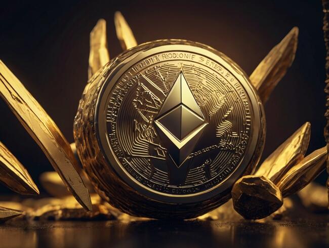 Ethereum Ready To Breakout Against Bitcoin – Analyst Reveals When To Sell