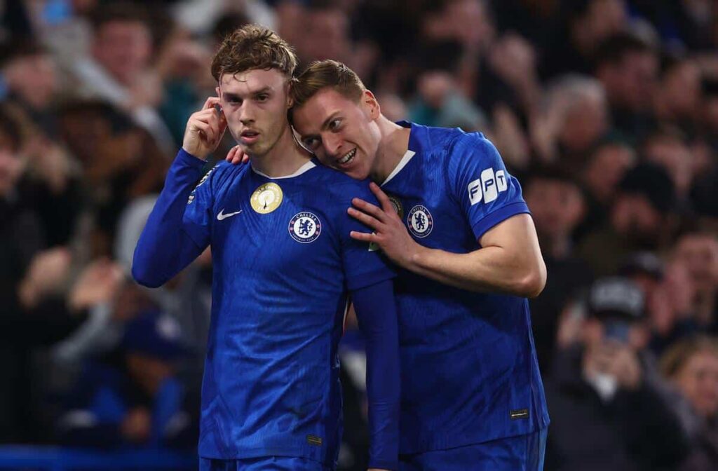 Blues ride their luck but go sixth