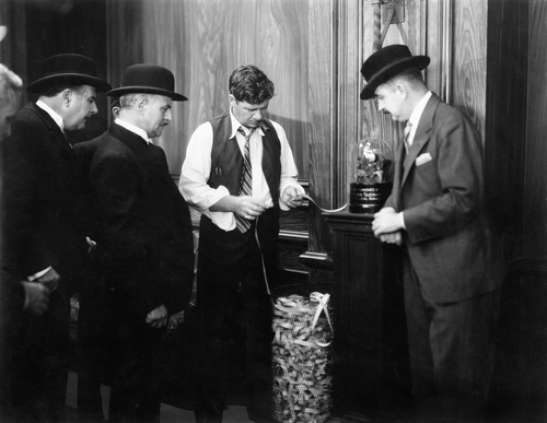 The Markets Are Always Right