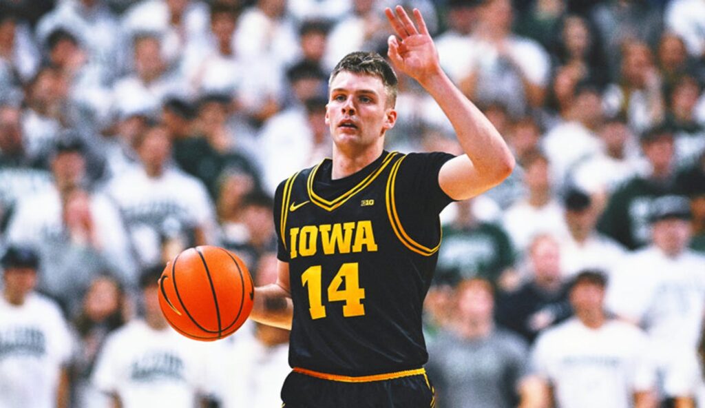 Purdue Coach Matt Painter: Iowa Star Bennett Stirtz Will be a ‘1st Round Pick’