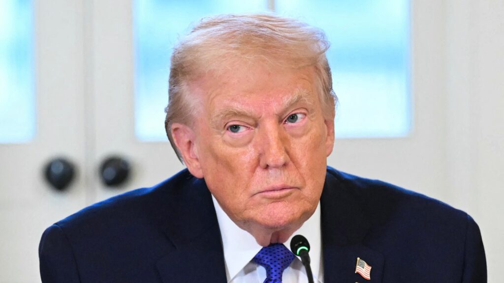 Trump says US will do something on Greenland ‘whether they like it or not’