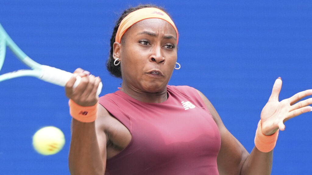 Gauff could go up against one of her idols at 2026 Australian Open
