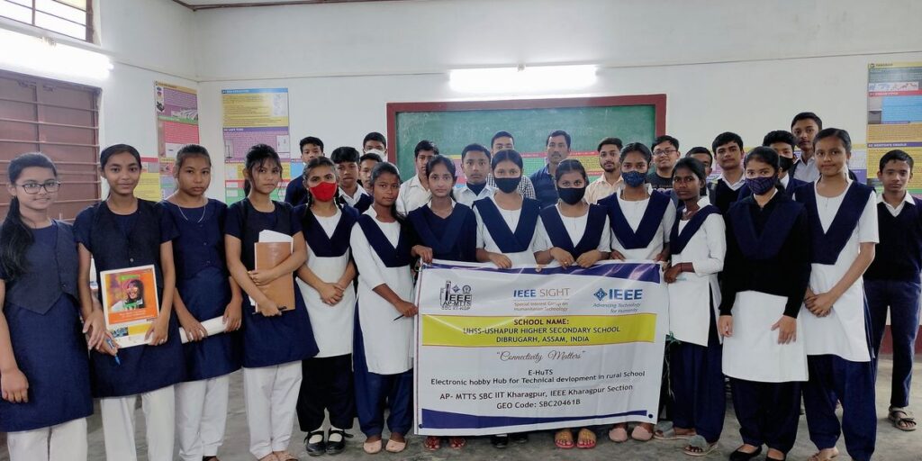 IEEE’s Hands-On STEM Activities for India’s Rural Areas