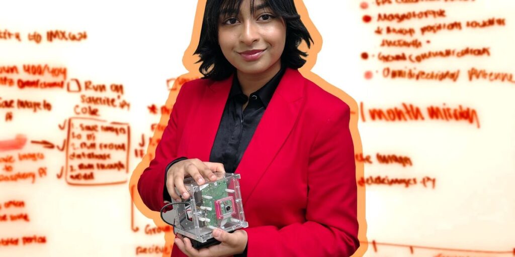 Teen Develops Flood-Detecting CubeSat – IEEE Spectrum