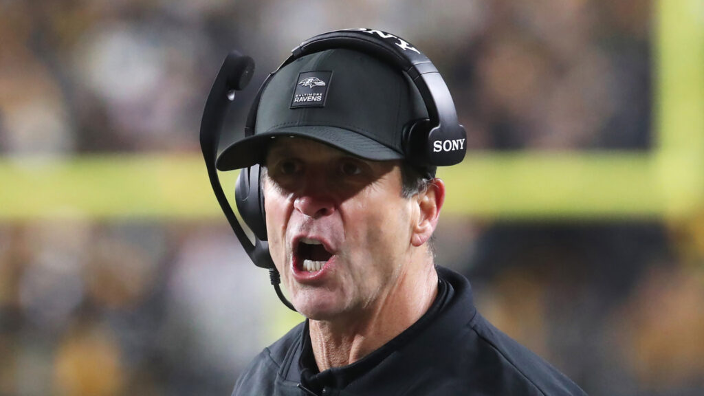 Ravens players react to shocking firing of John Harbaugh