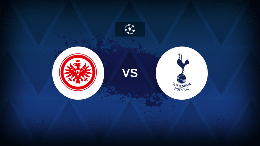 Eintracht Frankfurt v Tottenham – Line-ups, stats and preview