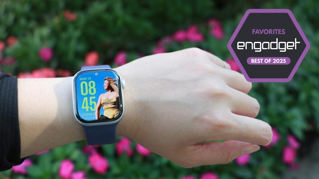 The best Apple Watch in 2026