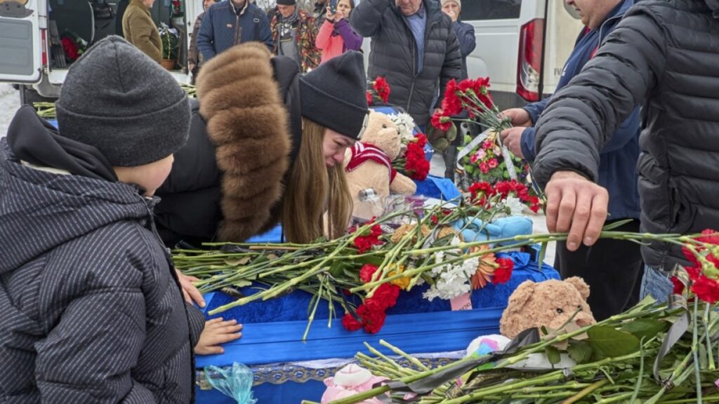 Deadly drone strikes cloud US-brokered Russia-Ukraine talks in Geneva | Russia-Ukraine war News