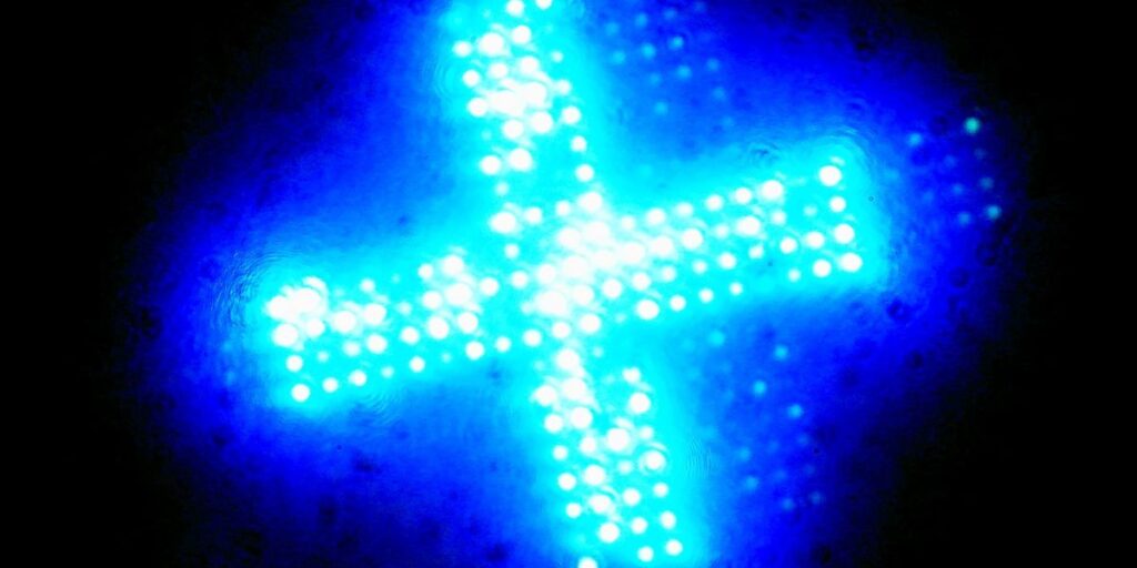 Tiny NanoLEDs Promise New Display Possibilities