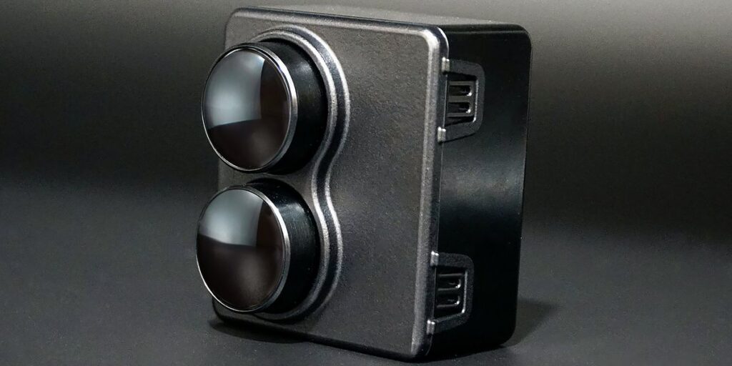 Low-Cost Solid State Lidar Aims for ADAS Integration