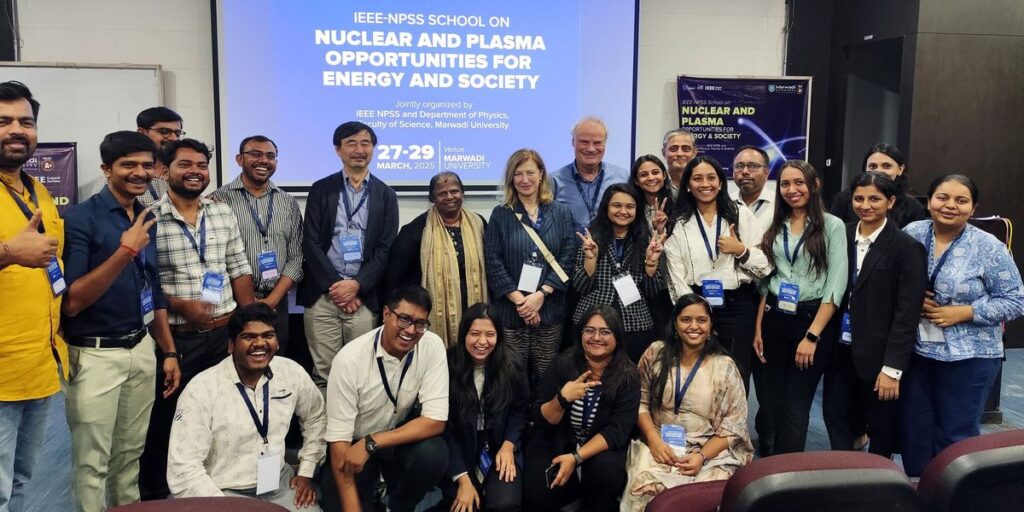 Physics Professor Credits Collaboration for Her Success