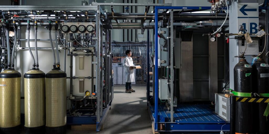 Mangrove Lithium Cuts Waste in Battery Production