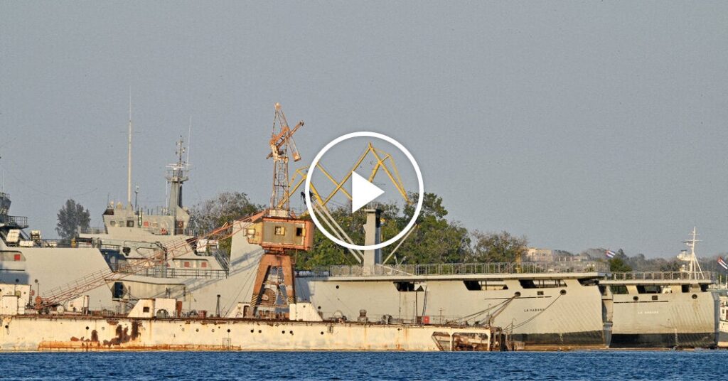 Marco Rubio Says U.S. Is Probing Deadly Cuban Shooting