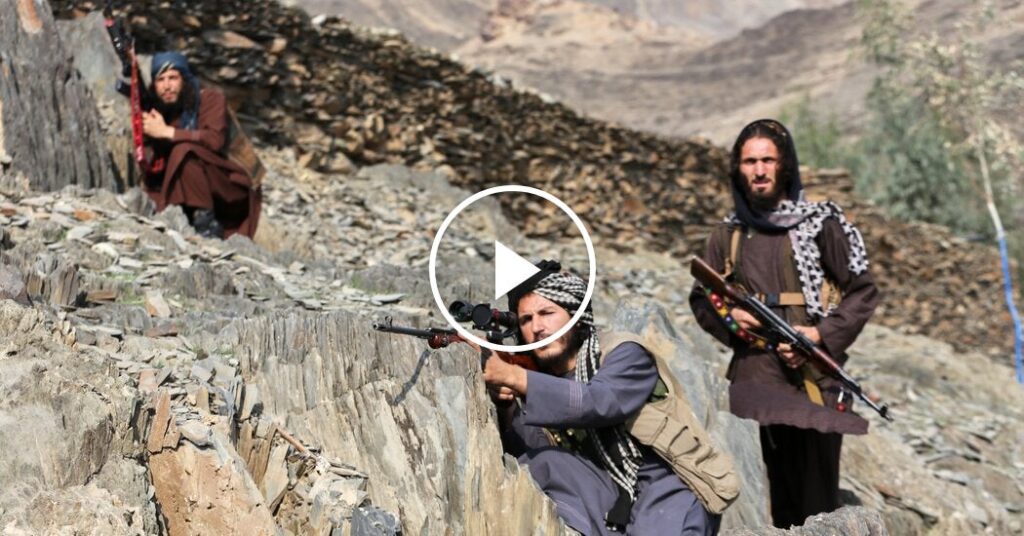 Pakistan Launches Airstrikes on Afghanistan