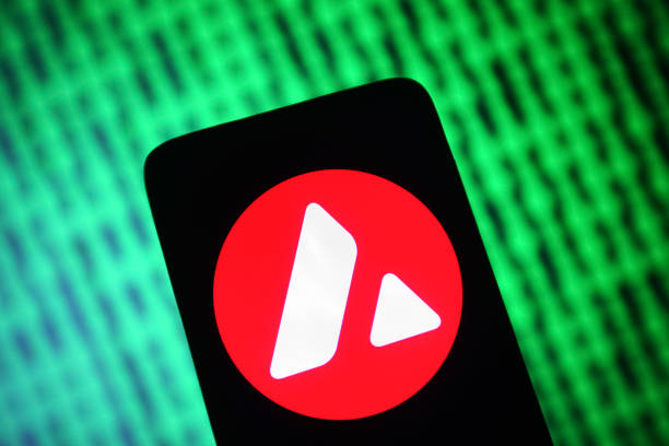 After 95% Crash, Avalanche Forms High-Timeframe Reversal Structure