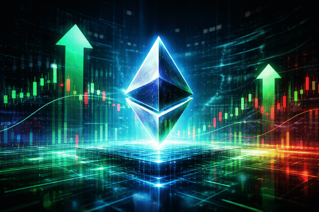 Ethereum Flashes Early Reversal Signal As Taker Ratio Turns