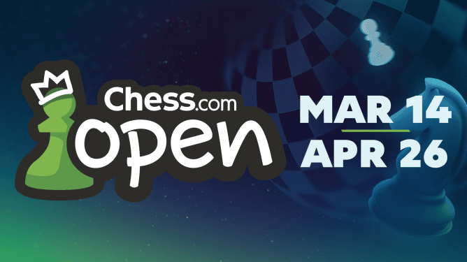 Chess.com Global Championship renamed to Chess.com Open