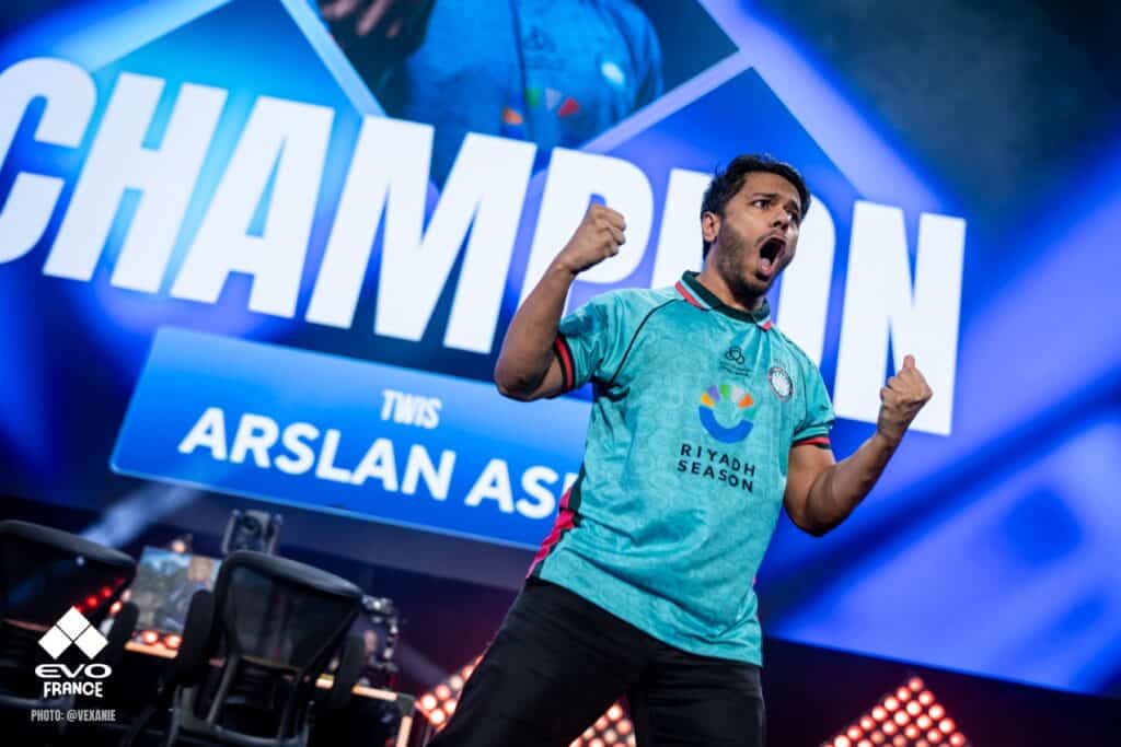 Evo announces new tournament destinations coming in 2027, including Saudi Arabia