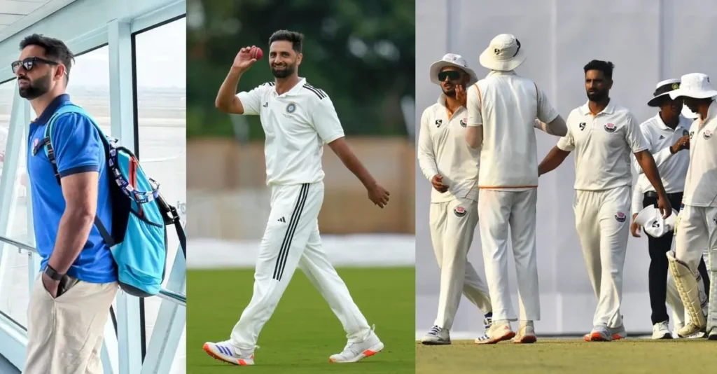 Meet Auqib Nabi: The Jammu & Kashmir speedster who drove his team to a historic maiden Ranji Trophy final