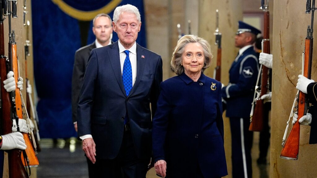 Hillary Clinton set to be deposed in House Oversight Committee’s Epstein probe