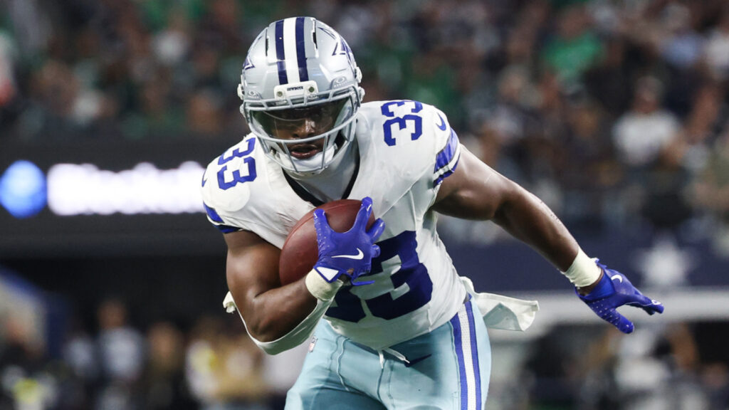 Cowboys keep RB Javonte Williams with big contract