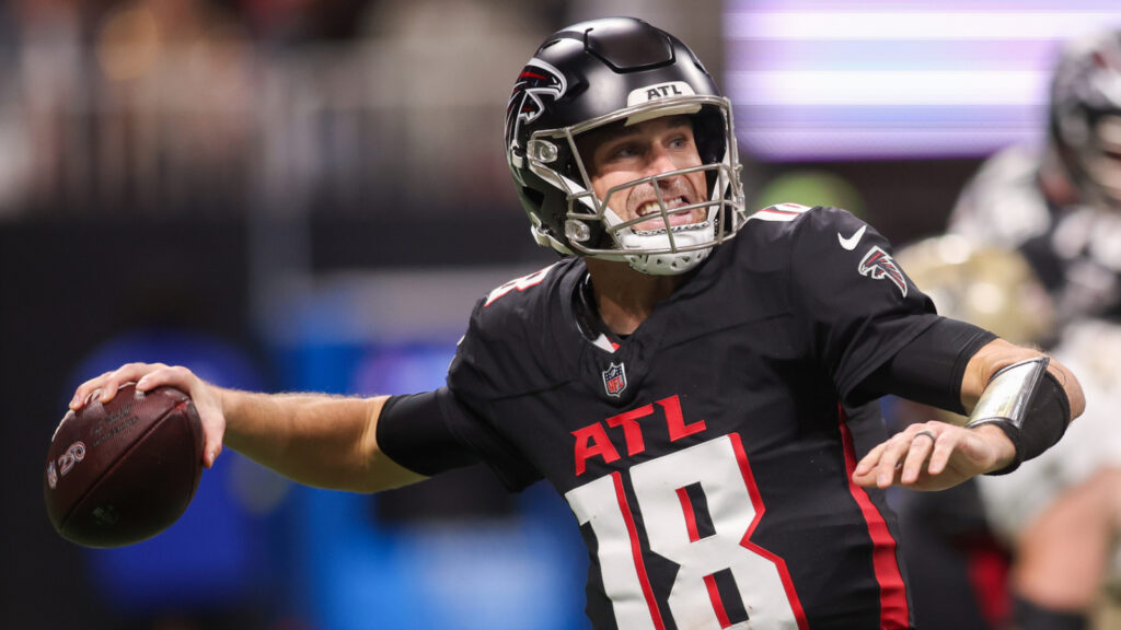 Falcons confirm plans concerning Kirk Cousins, future of QB position