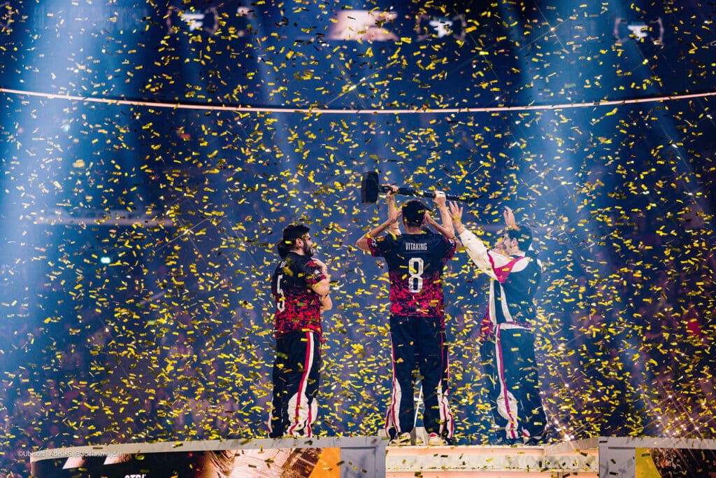 “Let me celebrate”: FaZe Clan assistant coach calls out BLAST following Six Invitational victory