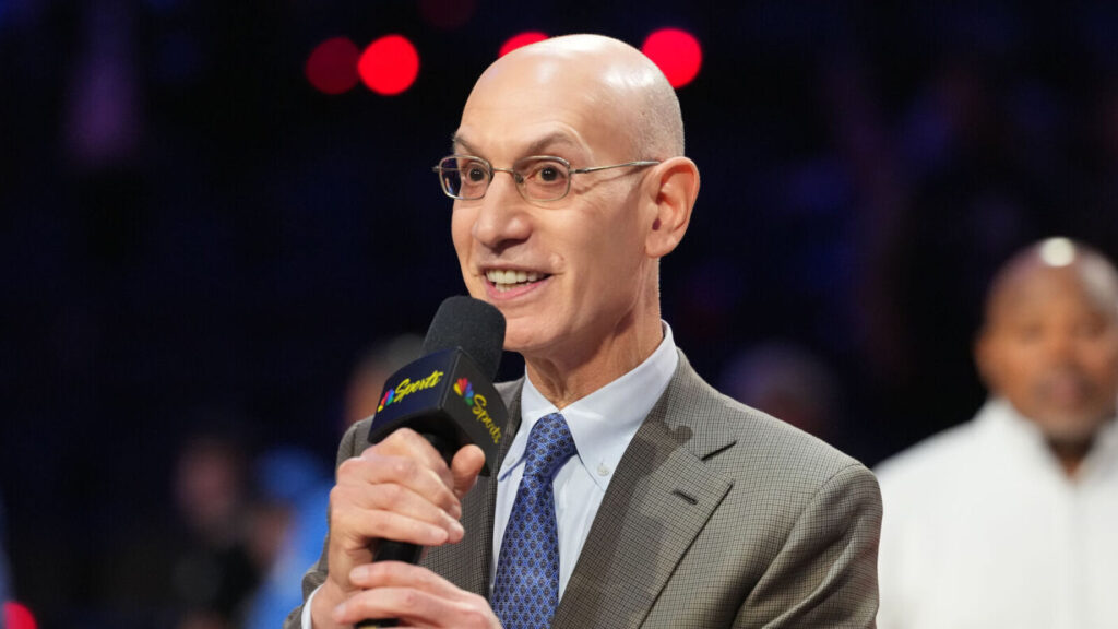 Gambling concerns could be inspiring NBA’s anti-tanking efforts