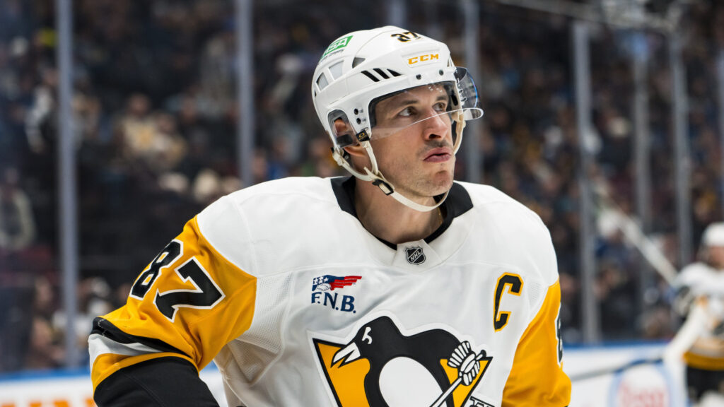 Penguins star Sidney Crosby offers hopeful update about injured reserve stint