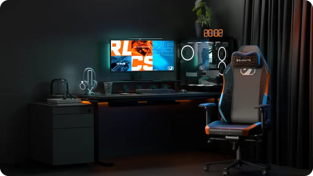 Blacklyte named sponsor of RLCS 2026 Boston Major