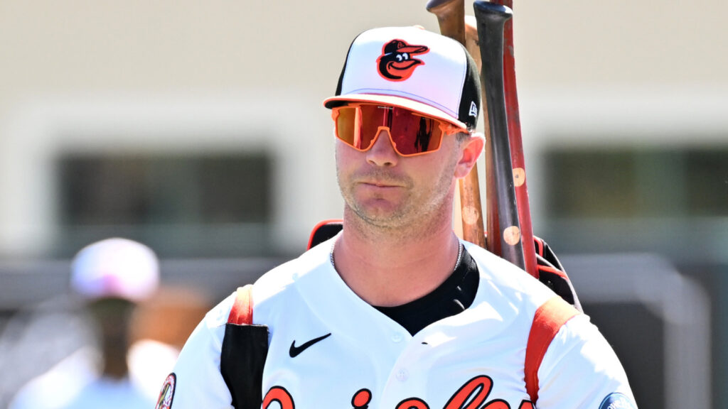 How Pete Alonso can impact the Orioles’ young core