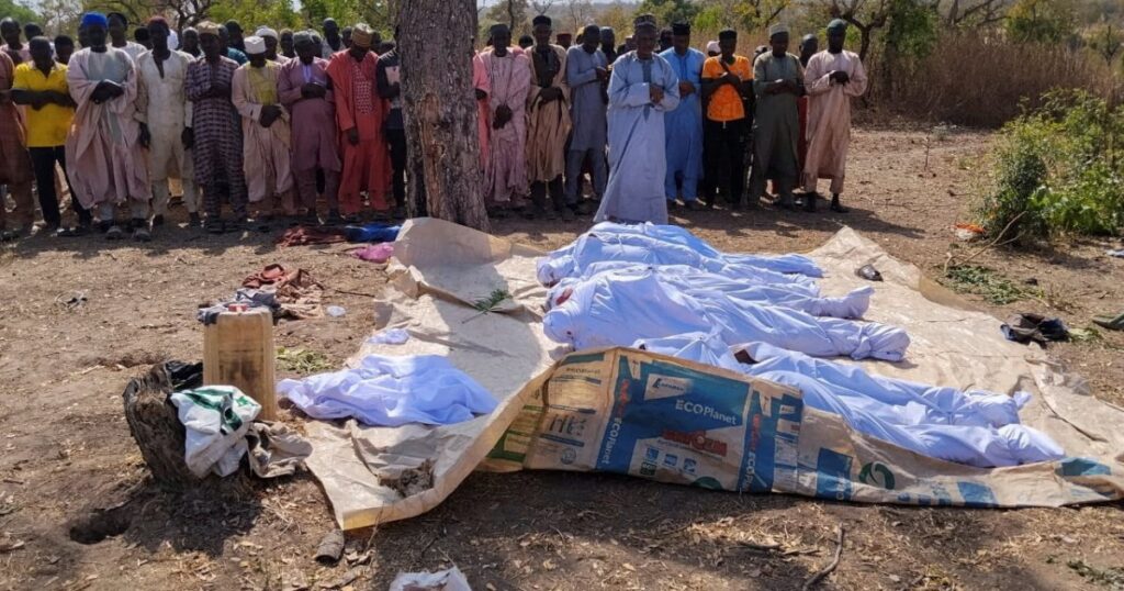 Gunmen on motorcycles kill at least 50 in northwest Nigeria: Report | Armed Groups News