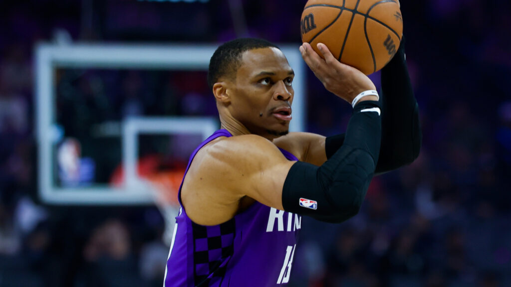 Russell Westbrook’s wife Nina shares horrific email she got from a gambler