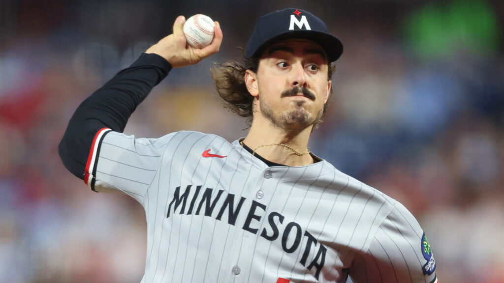 Twins get positive injury news on pitcher Joe Ryan