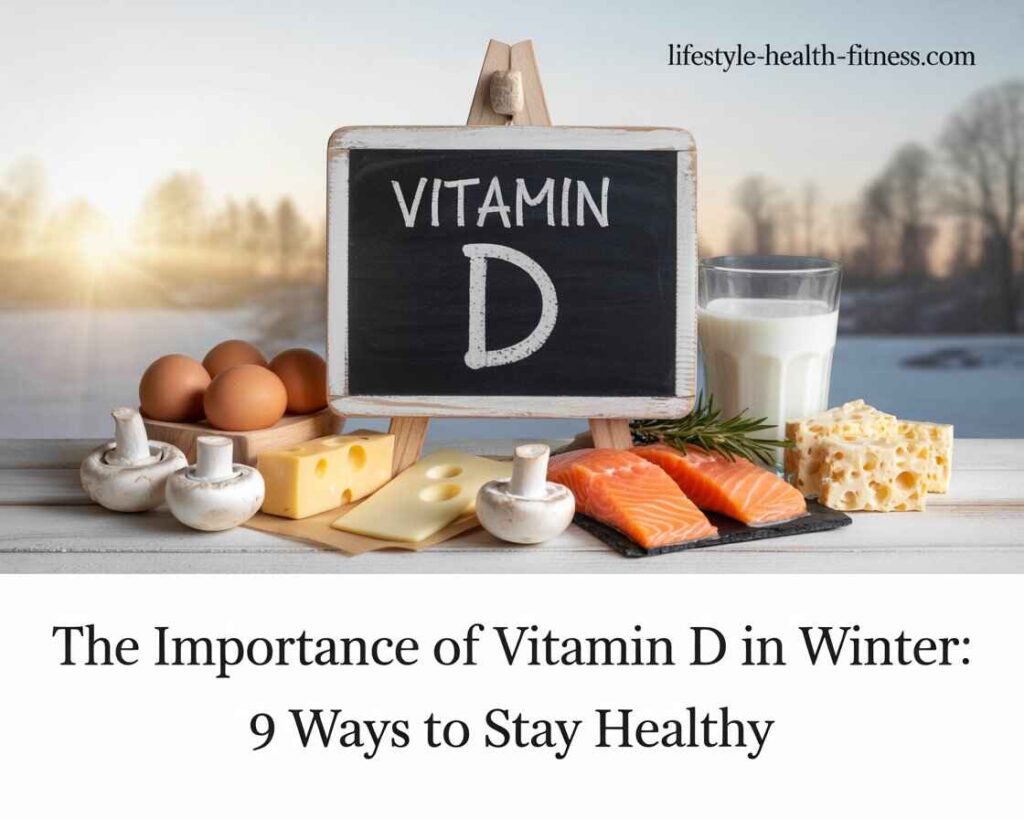 Importance Of Vitamin D in Health to Improve Bone Structure