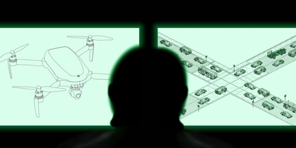 Military Drone Insights for Safer Self-Driving Cars