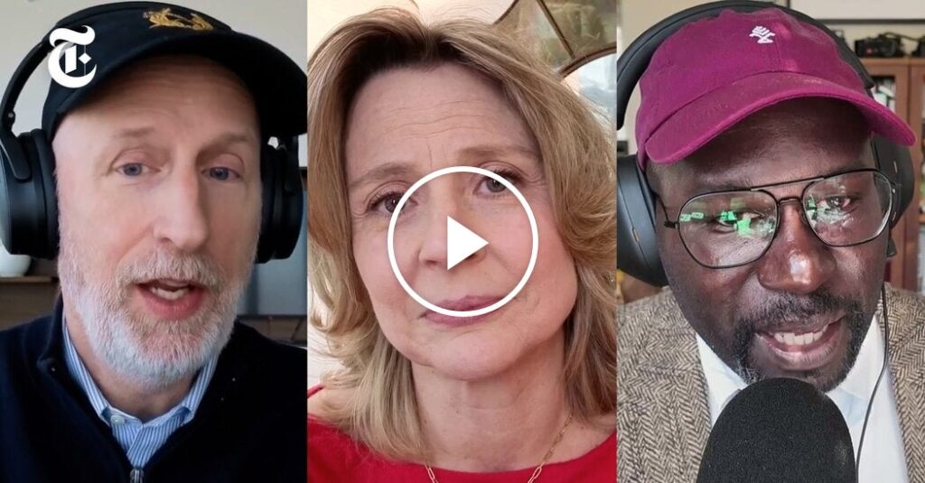 Opinion | Trump’s Recklessness Will ‘Haunt Us for a Generation’