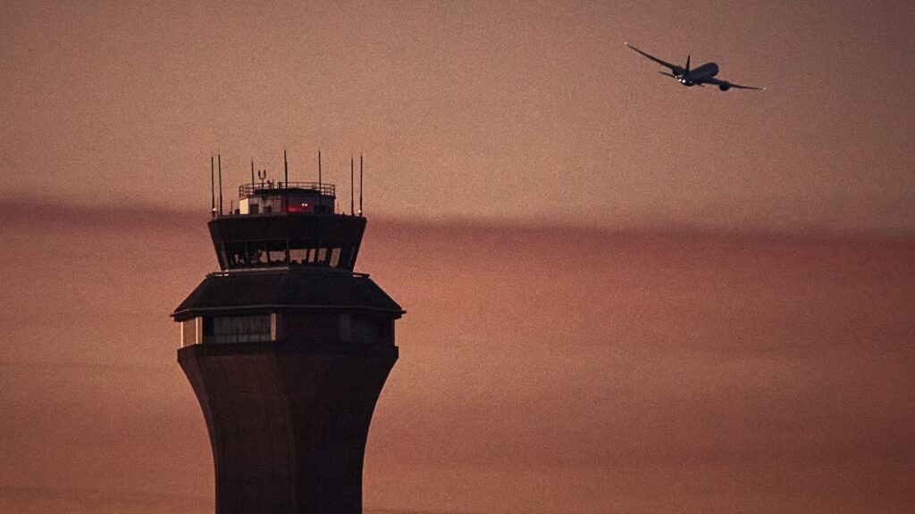 Ground stop in place, control tower evacuated at Newark Airport after reports of smoke
