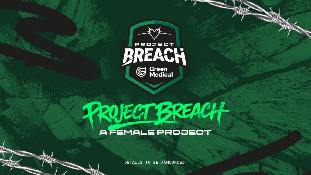 BIG announces female CS2 initiative Project Breach