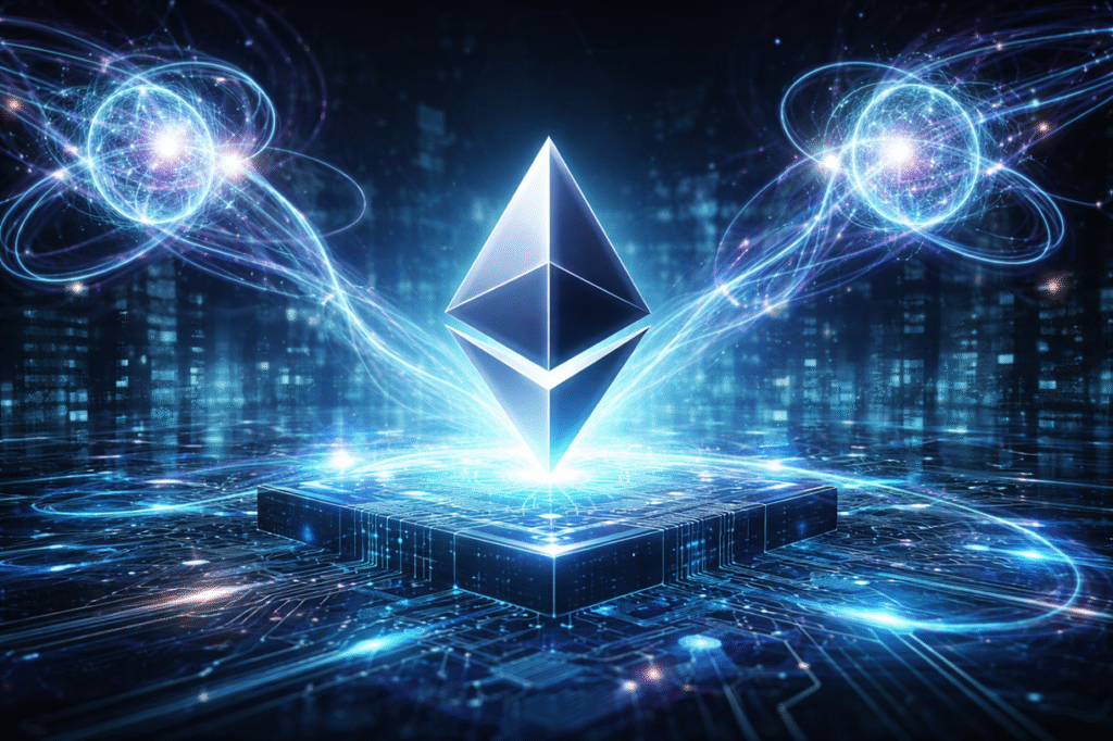 Ethereum Unveils Post-Quantum Security Roadmap